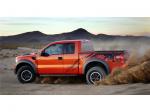 Ford F-150 SVT Raptor 2010 года